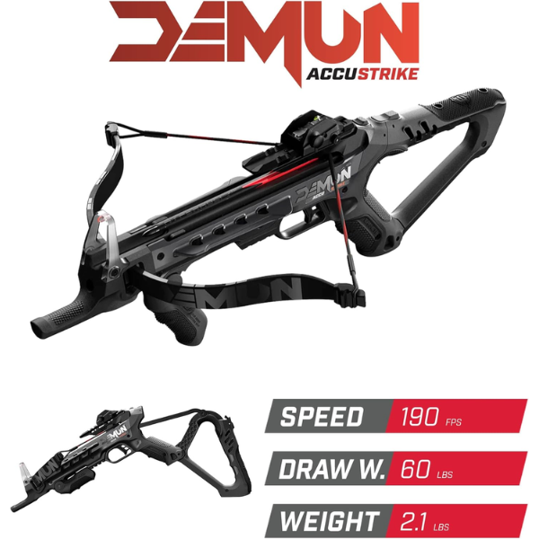 BALLESTA DEMUN ACCUSTRIKE BAR50012